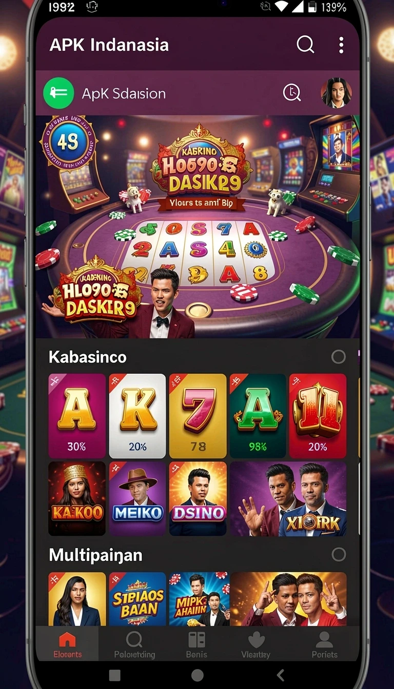 Review Aplikasi 889zk screenshot 3