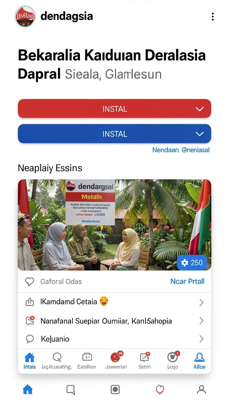 Review Aplikasi id777 screenshot 2