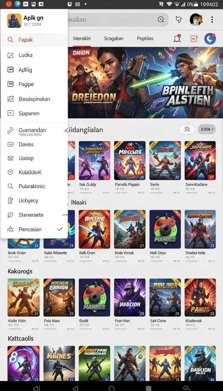 Cara Download support APK dengan Mudah screenshot 2