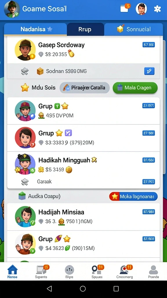 Review Aplikasi nikmat777 screenshot 3