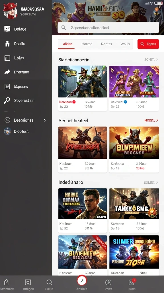 Cara Download in22 APK dengan Mudah screenshot 3