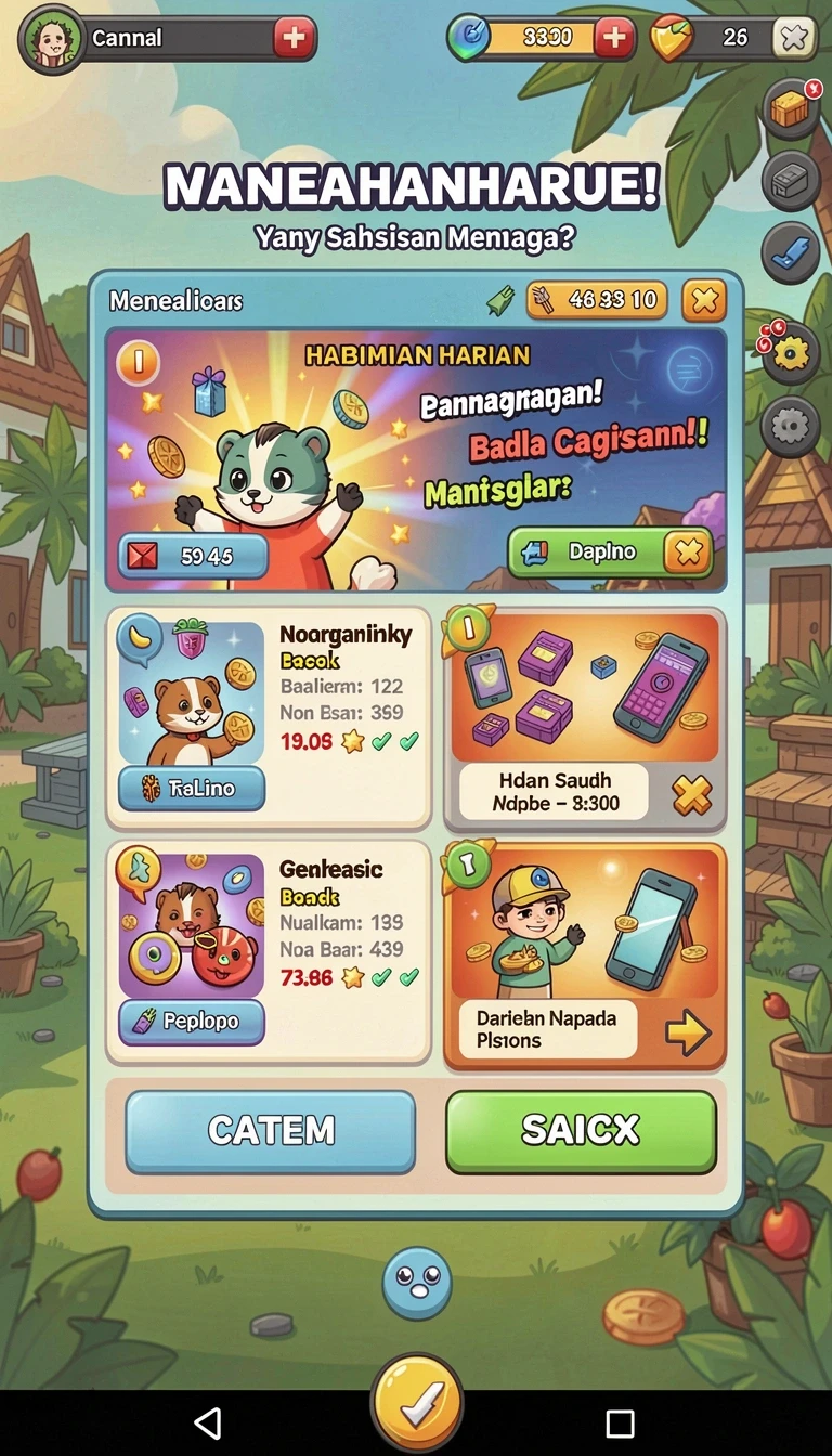 Review Aplikasi menang123 screenshot 3