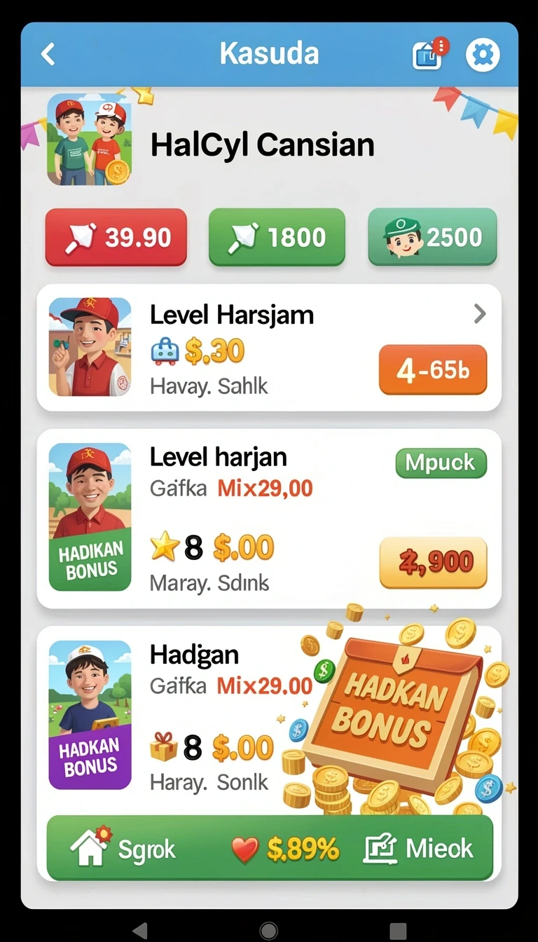 Review Aplikasi garco200 screenshot 1
