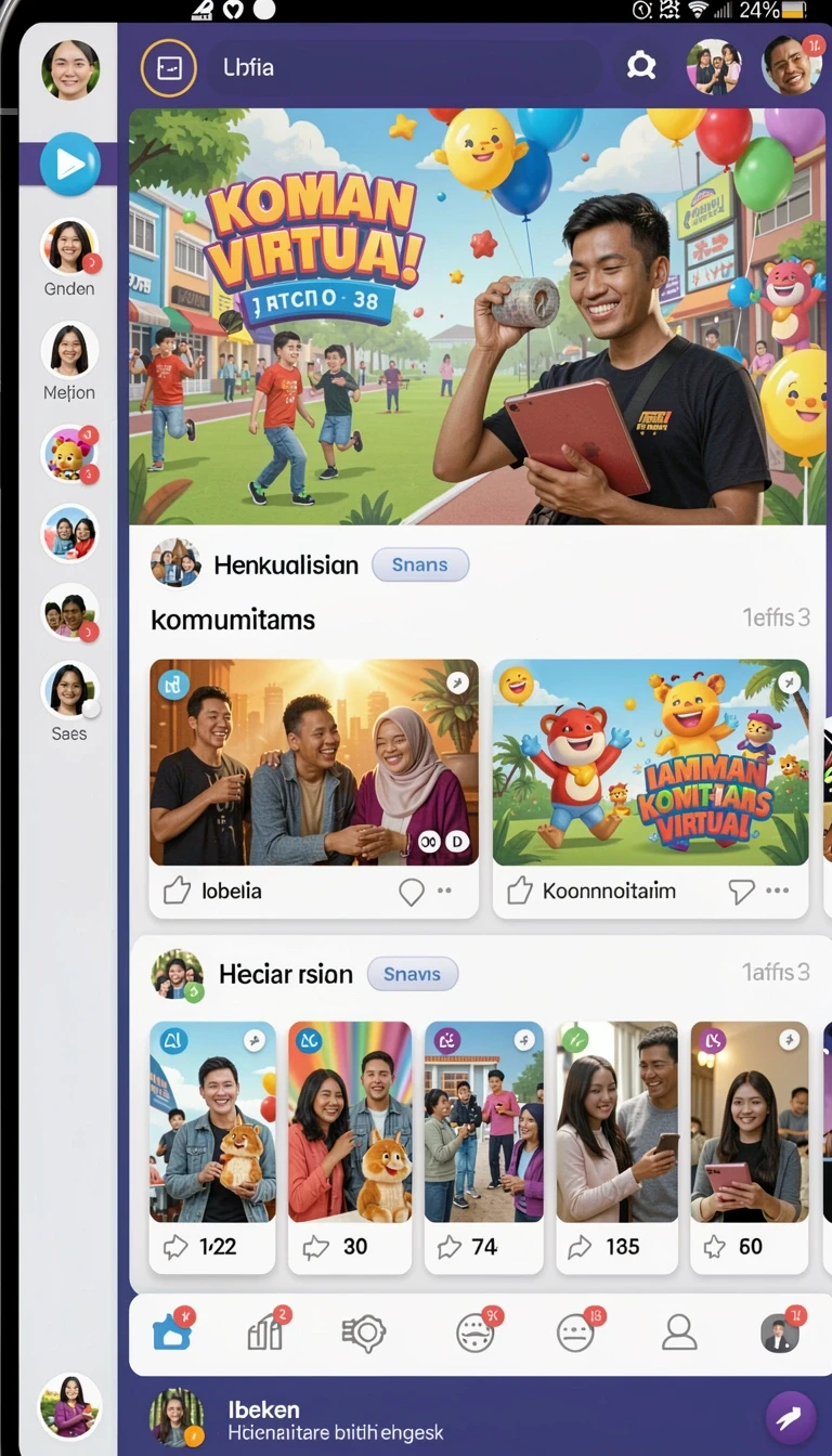 Review Aplikasi rp886 screenshot 2
