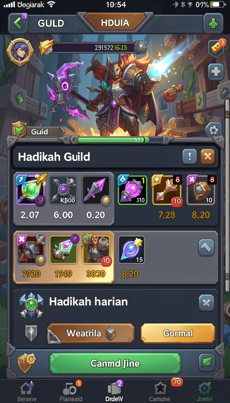 Review Aplikasi rpwin1 screenshot 2