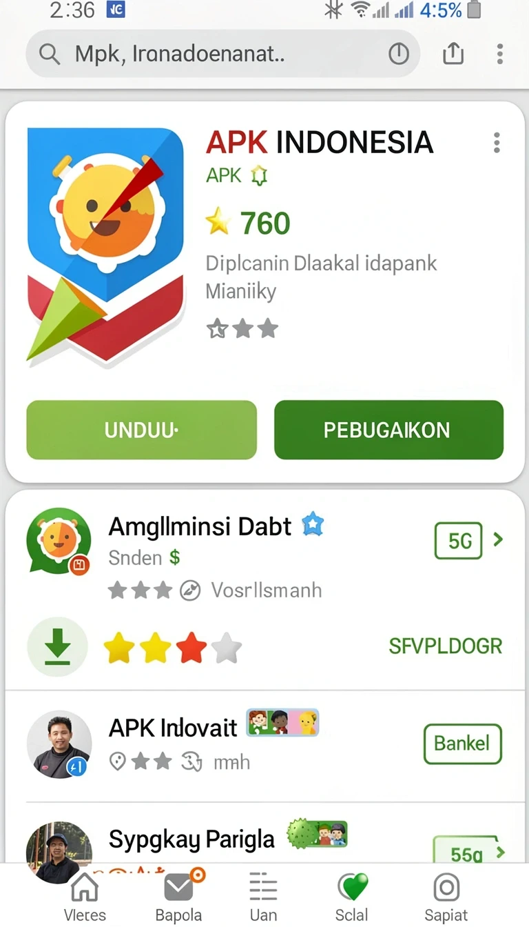 Cara Download wawarslot APK dengan Mudah screenshot 2