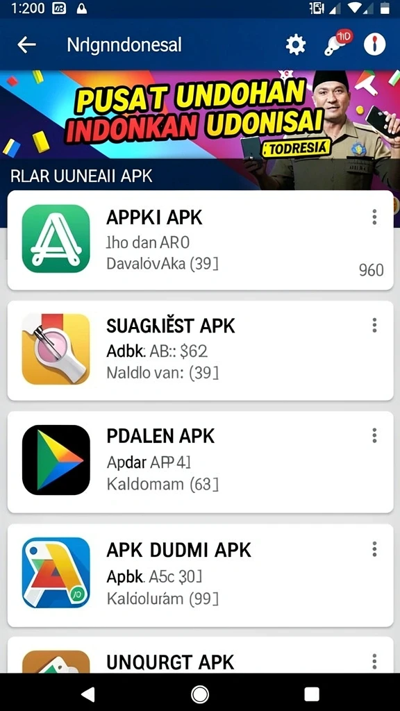 Cara Download ledakgg APK dengan Mudah screenshot 2