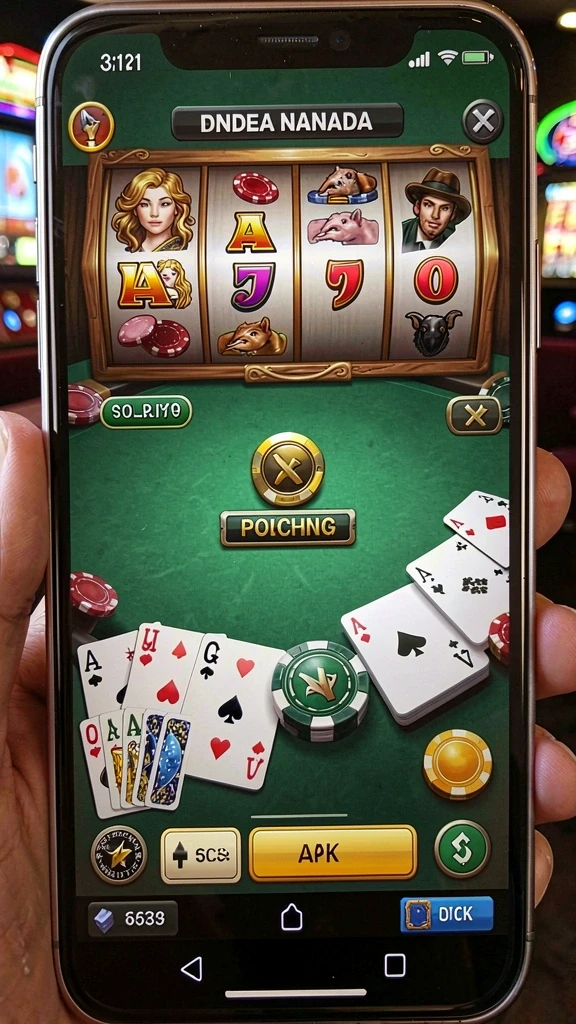 Review Aplikasi bandit4d screenshot 1