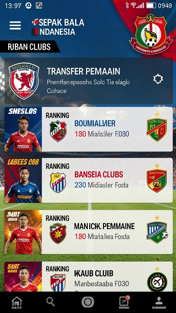 Cara Download parisbola APK dengan Mudah screenshot 1