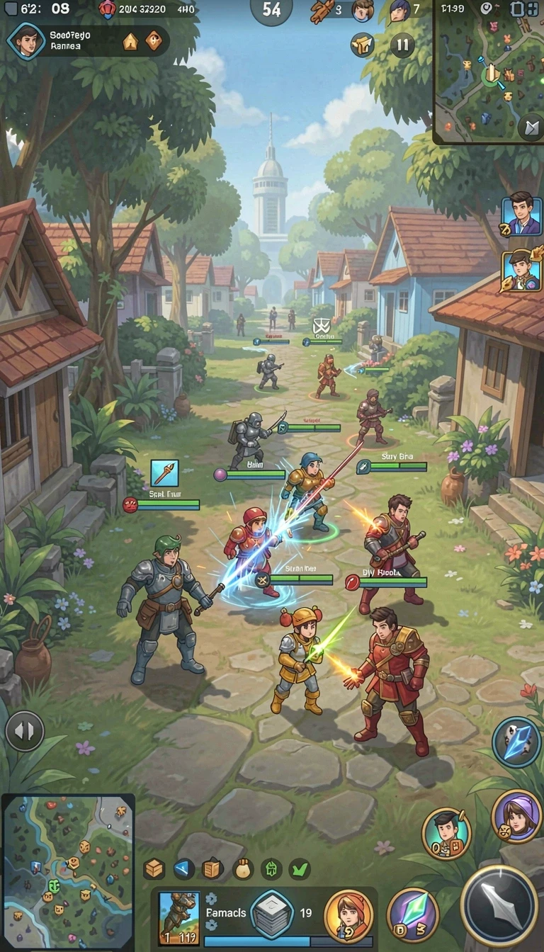 Cara Download 8055 APK dengan Mudah screenshot 1