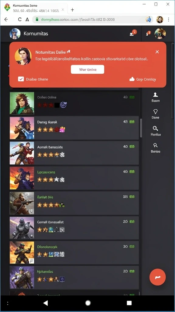 Review Aplikasi rajapola screenshot 2